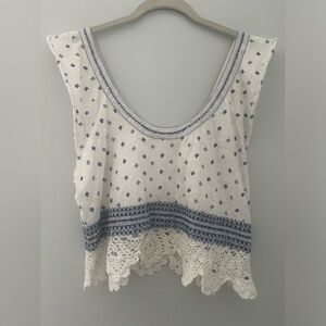 Free people blouse